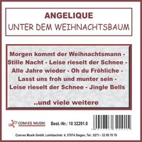 Ihr Kinderlein kommet - Angelique