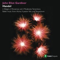 Handel: L'Allegro, il Penseroso ed il Moderato, HWV 55, Pt. 2: Air. "There let hymen oft appear" - John Eliot Gardiner & Maldwyn Davies & Георг Фридрих Гендель