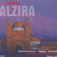 Verdi: Alzira / Act 1 - Qual suon? - Paolo Gavanelli & Jovo Reljin & Marina Mescheriakova & Ramon Vargas & Slobodan Stankovic & Wolfgang Barta & Choeur Du Grand Theatre De Geneve & L'Orchestre da la Suisse Romande & Джузеппе Верди