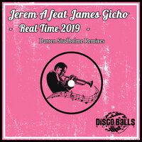 Real Time 2019 - Jerem A & James Gicho & Darren Studholme