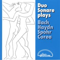 Toccata in E Minor, BWV 914: I. — - Duo Sonare & Johann Sebastian Bach