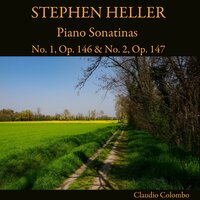 Piano Sonatina No. 1, Op. 146: III. Scherzo. Vivace - Claudio Colombo
