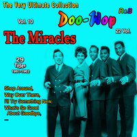 He Don't Care About Me - The Miracles & William "Smokey" Robinson