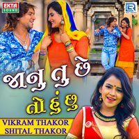 Janu Tu Chhe To Hu Chhu - Vikram Thakor, Shital Thakor & Vikram Thakor & Shital Thakor