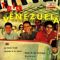 La Cinta Verde - Trío Venezuela