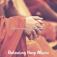 Contemporary Guitar and Harps - Vibe for Binaural Focus - Relaxing Harp Music