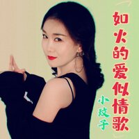 如火的爱似情歌 - 小玟子