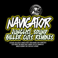 Meditation Time - Navigator & Jah Lingua & FILTHY HABITS & Navigator featuring Jah Lingua & Navigator feat. Jah Lingua