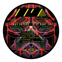 Blue Hunt - Ray Okpara