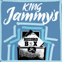 Record Box: King Jammy's - Continuous Mix - Frankie Paul & Super Black & Sugar Minott & Johnny Clarke & Courtney Melody & Bounty Killer
