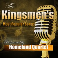 Jesus Is Coming for Me - Homeland Quartet