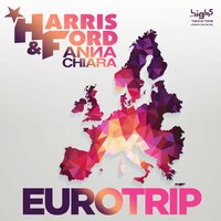 Eurotrip - Harris & Ford & Anna Chiara Farneti