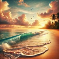 Глубокий океан - белый шум воды - Aerosound & Звуки сна & Звуки сна Окружающие Шумы & Расслабляющая медицина & Звук Моря & Успокаивающая музыка