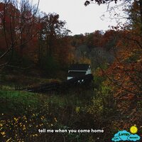 tell me when you come home - The Delirious Artist & Lifted LoFi & Nørth.