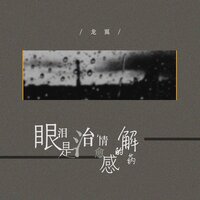 眼泪是治愈情感的解药 - 龙翼