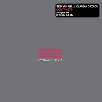 Contrasts - Sied Van Riel & Claudia Cazacu