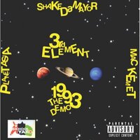 Comin' Around the Mountain - Planet Asia & Shake Da Mayor & Mac Kemet & 3rd Element