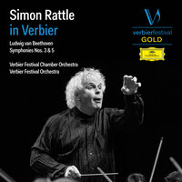 Beethoven: Symphony No. 3 in E-Flat Major, Op. 55 "Eroica": III. Scherzo. Allegro vivace - Verbier Festival Chamber Orchestra & Sir Simon Rattle & Ludwig van Beethoven