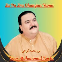 Za Pa Zra Ghamjan Yama - Noor Mohammad Kochi
