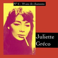 La fête est là - Juliette Gréco