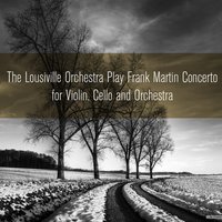 Violin Concerto: II. Andante molto moderato - The Louisville Orchestra & Paul King & Robert Whitney