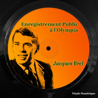 Le moribond - Jacques Brel