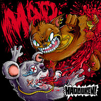 M.A.D - Hadouken!