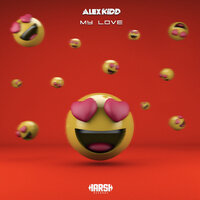 My Love - Alex Kidd