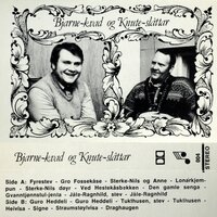 Lonarkjempun, Halling - Knut Buen