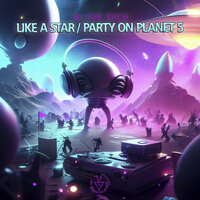 Party On Planet 5 - Oliver Bach