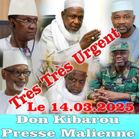 Dalilou Contre Mensonge - Don Kibarou