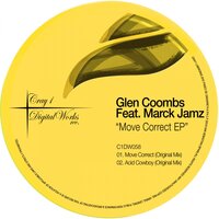 Acid Cowboy - Glen Coombs & Marck Jamz