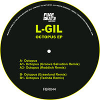 Octopus - L-Gil & Groove Salvation
