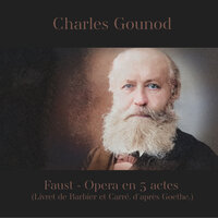 Faust, Act II: "Avant de quitter ces lieux" (Valentin) - Choeur et orchestre du theatre national de l'Opera de Paris & André Cluytens & Nicolai Gedda & Victoria De Los Angeles & Борис Христов & Jean Borthayre & Шарль Гуно