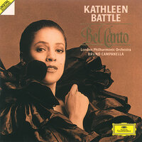 Rossini: Tancredi, Act II - Recit. and Aria. Gran Dio! Deh, tu proteggi - Giusto Dio che umile adoro - Kathleen Battle & John Constable & Ambrosian Opera Chorus & John McCarthy & London Philharmonic Orchestra & Bruno Campanella & Джоаккино Россини