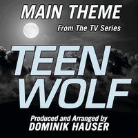 Teen Wolf - Dominik Hauser