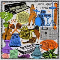 Jazzy Twerk - Mujo & Grogou