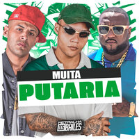 Muita Putaria - MC W1 & Mc Luan & DJ Caaio Doog