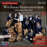 Weihnachtsoratorium (BWV 248): Und sie gebar ihren ersten Sohn - Gewandhausorchester & Georg Christoph Biller & Martin Petzold & Johann Sebastian Bach