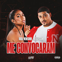 Me Convocaram - Duda Meneghim & MC Alysson & ADPAR PRODUÇÕES & DJ TEEUZ