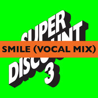 Smile - Etienne De Crecy & Alex Gopher & Asher Roth & Clyde P