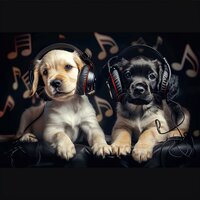Gentle Dog Harmony - Dog Radio 1 & Calm Solitude & Therapeutic Reality