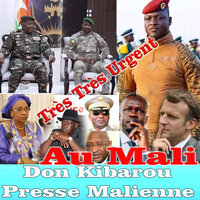 La Revue De Presse De La Radio La Voix Du Mali Fm Du 20 Mai 2024 - Mamadou Sangoye & mamadou konate & Madou Doumbia & Madou Sangare & karamoko Befo & Tountou Diabate