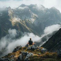 Sage’s Silent Solace - Meditate & Pineal Gland Activator & Ari Mindful