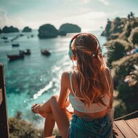 Calm Harmonic Waves - Relaxing Music Master & Peacefull Road & Entol
