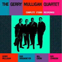 Piano Strain - Gerry Mulligan