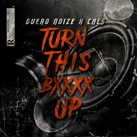 Turn This Bxxxx Up - Guero Noize & Cals