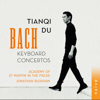 Keyboard Concerto No. 4 in A Major, BWV 1055: II. Larghetto - Tianqi Du & Academy of St. Martin in the Fields & Jonathan Bloxham & Johann Sebastian Bach