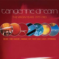 Mojave Plan - Tangerine Dream & Edgar Froese & Chris Franke & Johannes Schmoelling