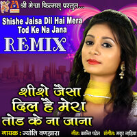 Shishe Jaisa Dil Hai Mera Tod Ke Na Jana - Jyoti Vanjara